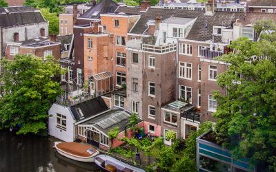 Buying a house in the Netherlands versus renting